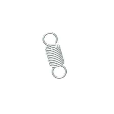 Approved Vendor Extension Spring, O= .240, L= .75, W= .029 G909972542